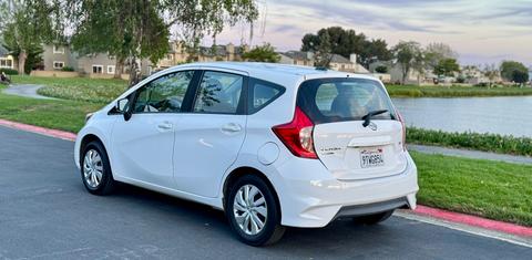 Nissan Versa Note 2017