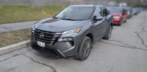 Nissan Rogue 2026
