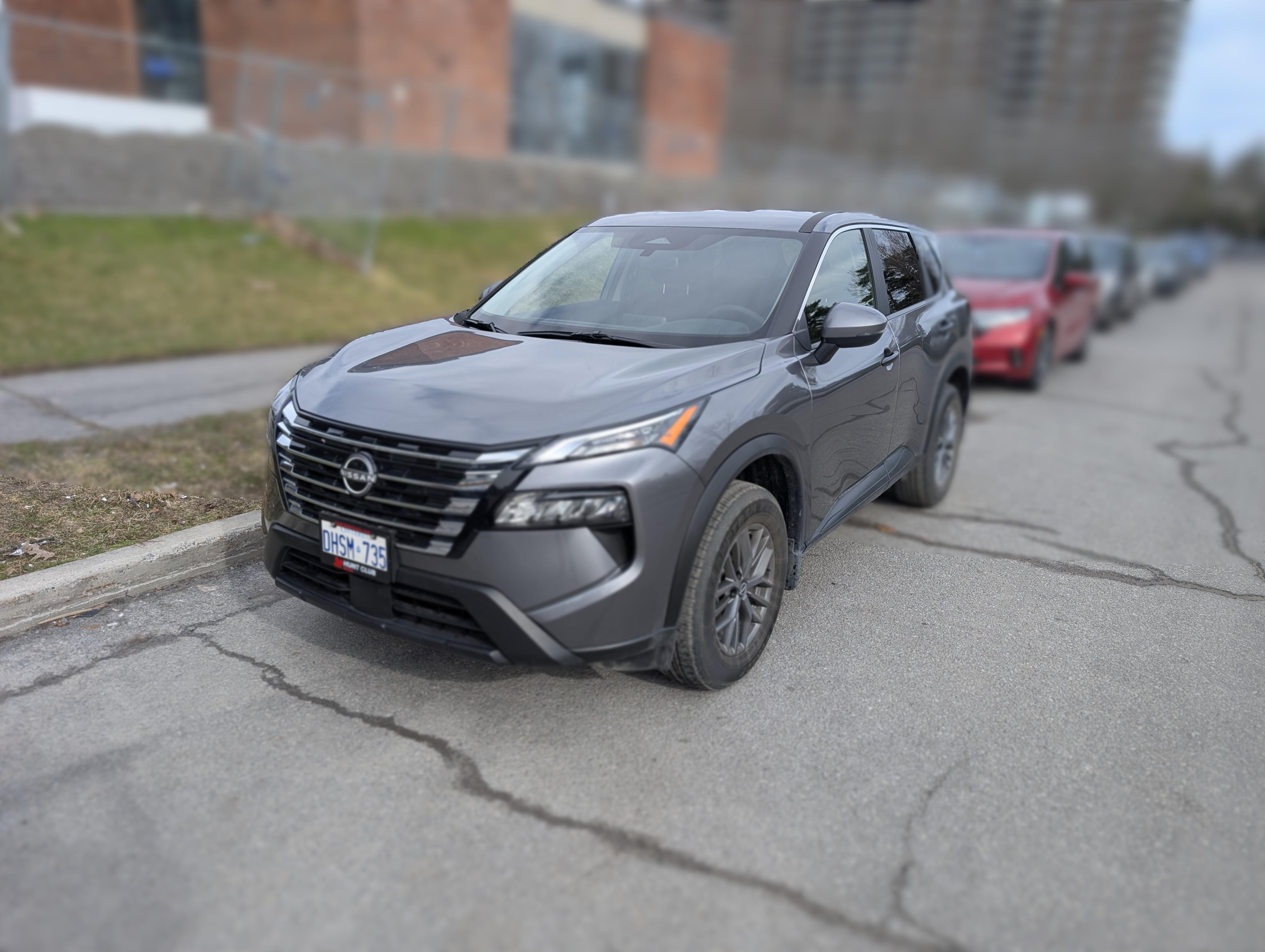 Nissan Rogue 2026 à Ottawa, ON