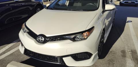 Scion iM 2016