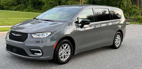 Chrysler Pacifica 2025
