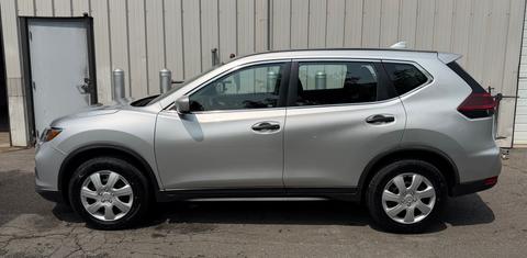 Nissan Rogue 2020