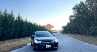 Honda Civic 2016 — Car rental alternative in Berlin, NJ