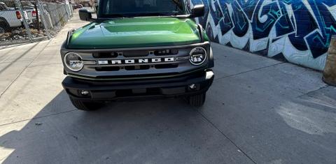 Ford Bronco 2024