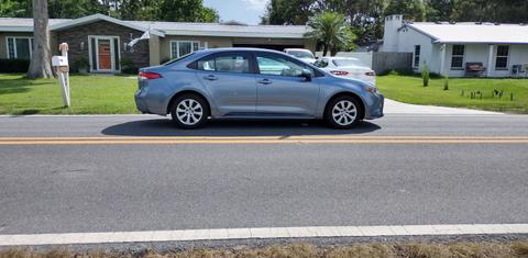 Toyota Corolla 2020