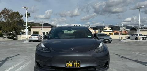 Tesla Model 3 2021