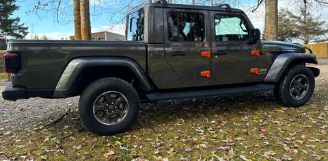 Jeep Gladiator 2022