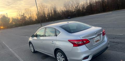 Nissan Sentra 2016