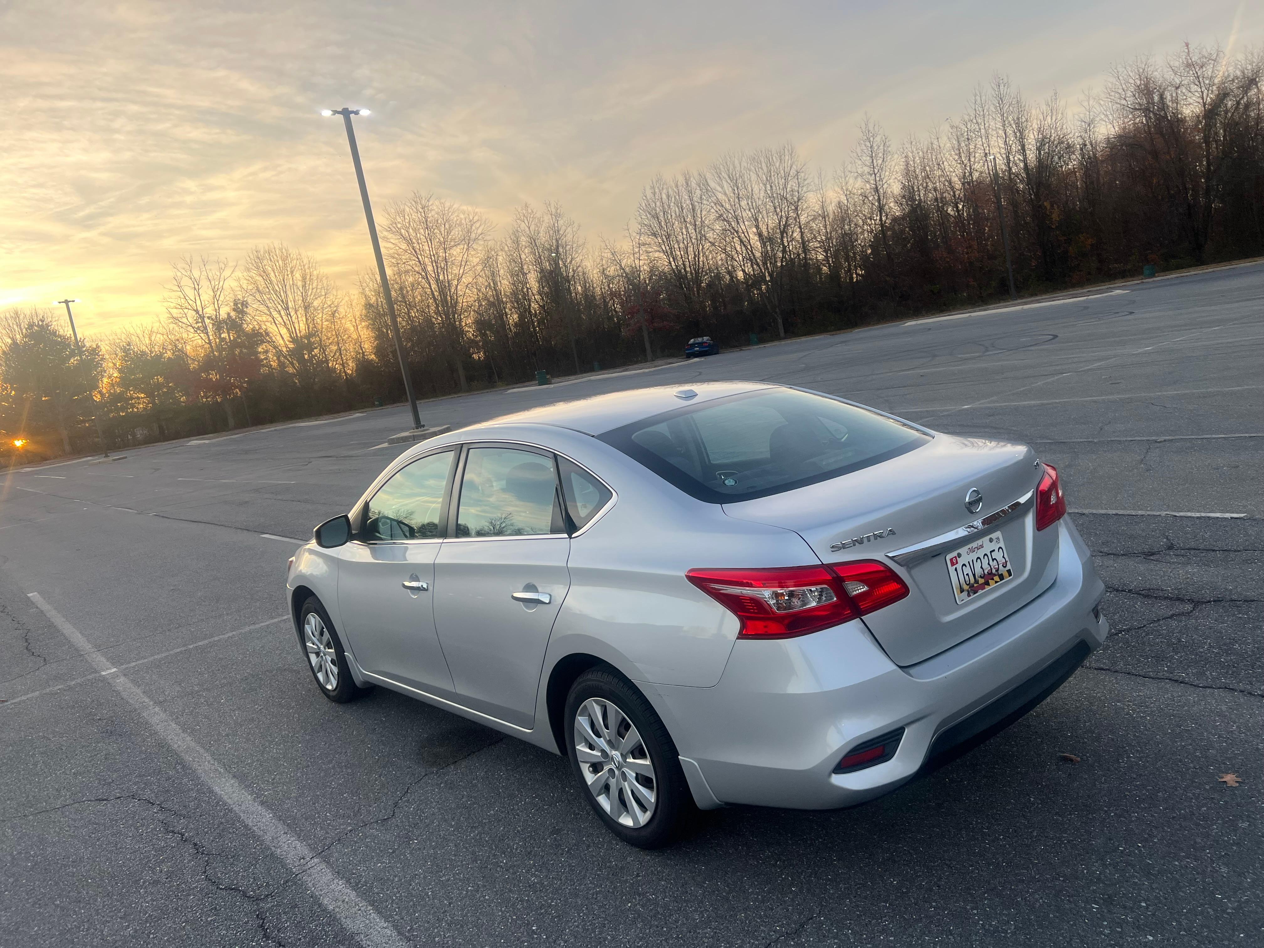 Nissan Sentra 2016 in Middle River, MD