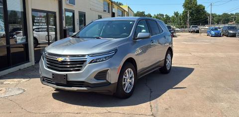 Chevrolet Equinox 2023