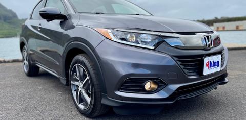Honda HR-V 2022