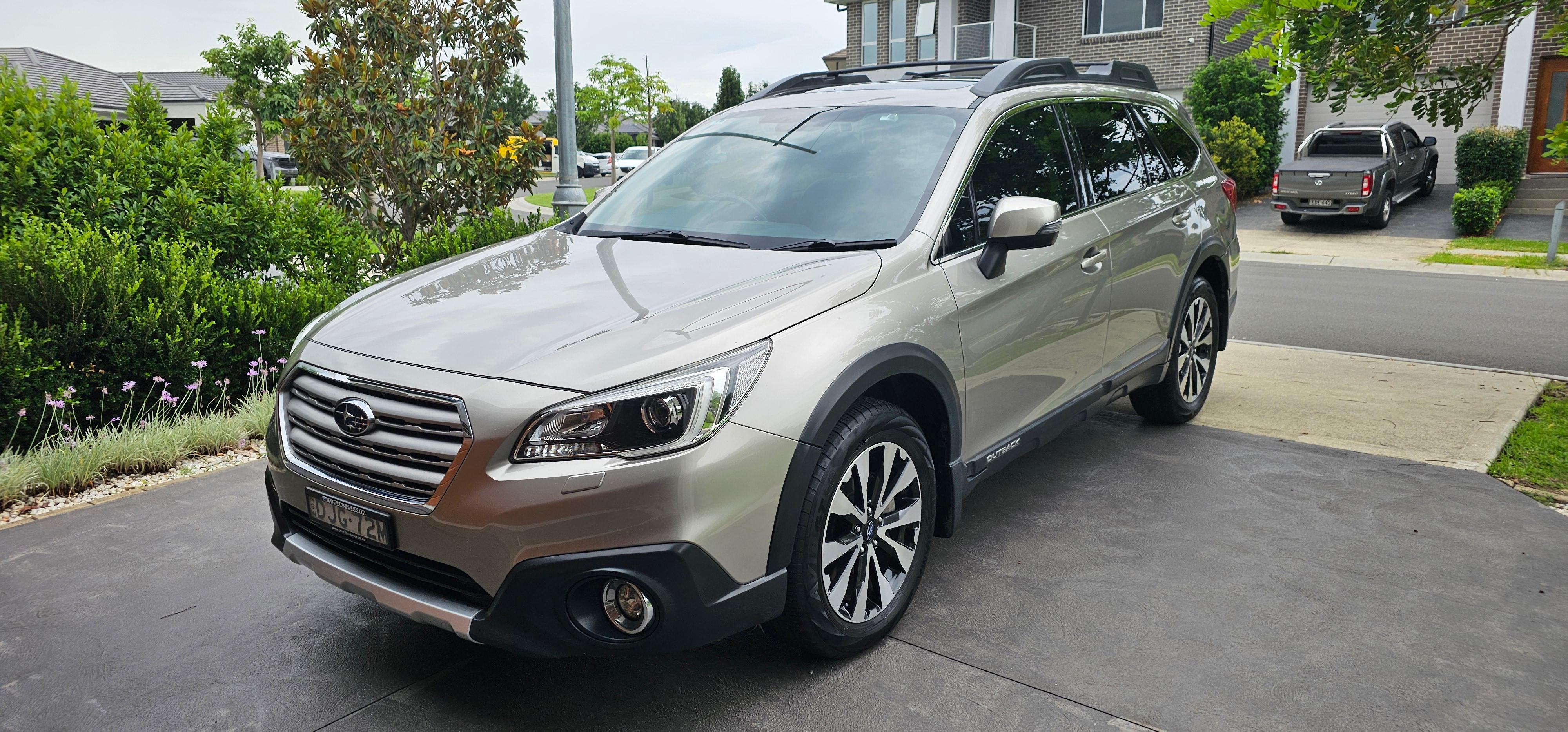 Subaru OUTBACK 2016 in Oran Park