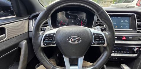 Hyundai Sonata 2018