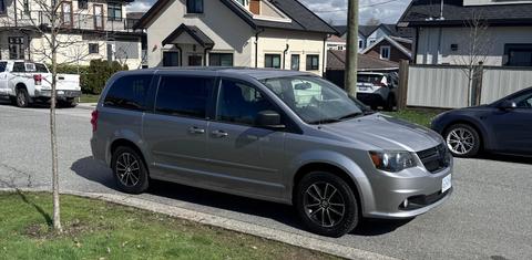 Dodge Grand Caravan 2014