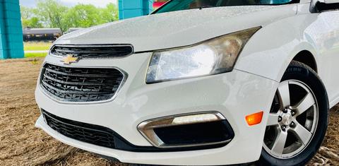Chevrolet Cruze 2015