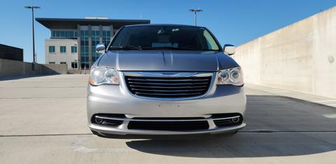 Chrysler Town & Country 2015