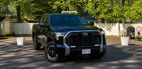 Toyota Tundra 2026