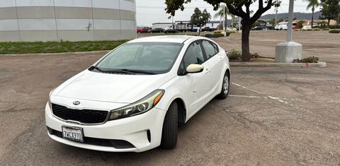 Kia Forte 2017