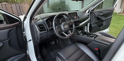 Nissan Rogue 2023