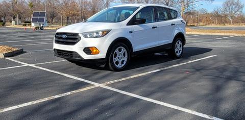 Ford Escape 2018