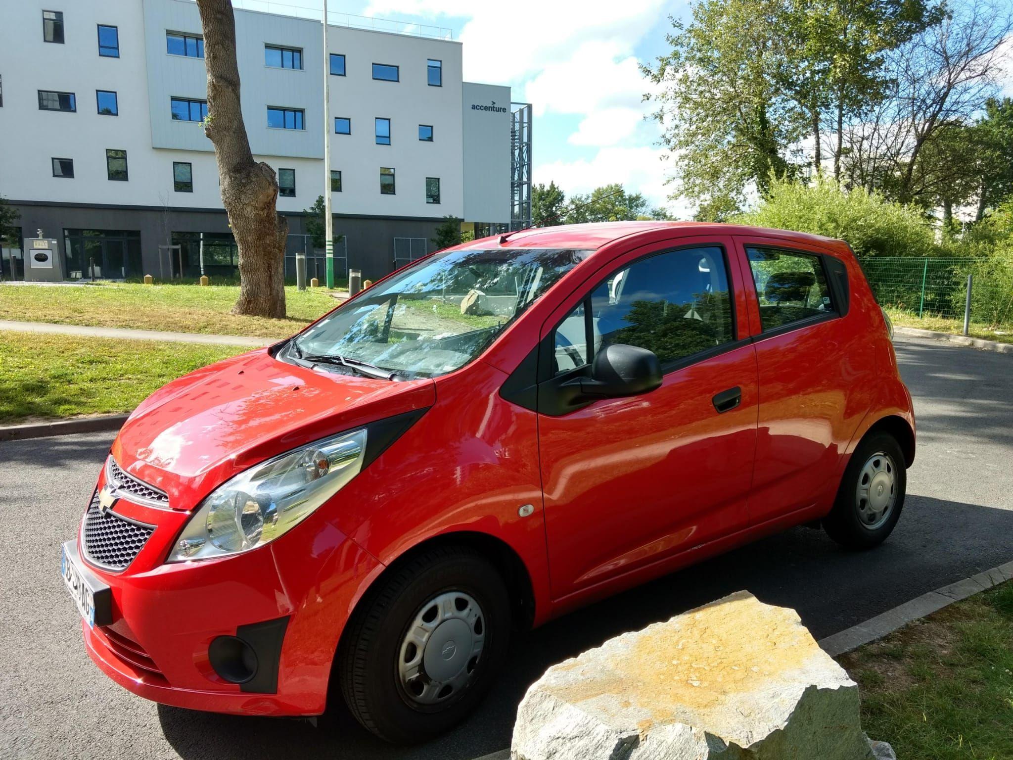 Chevrolet SPARK 2013 à Blois