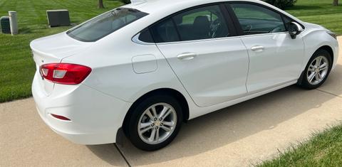 Chevrolet Cruze 2017