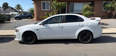 Mitsubishi Lancer 2017