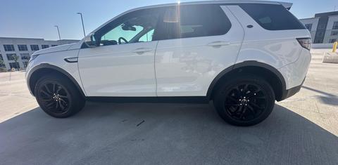 Land Rover Discovery Sport 2017