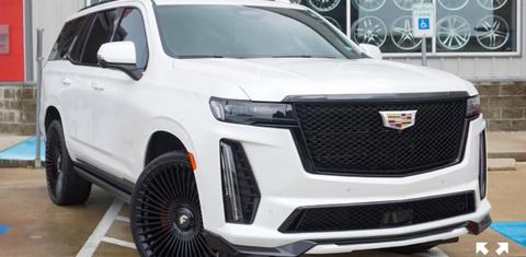 Cadillac Escalade ESV 2026