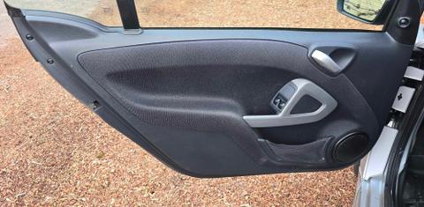 smart fortwo 2015