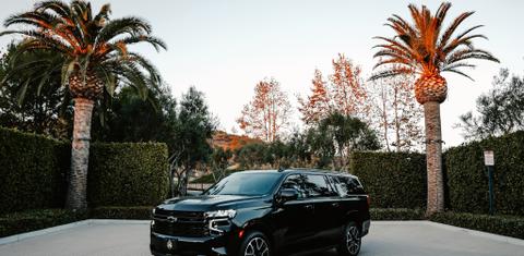Chevrolet Suburban 2024