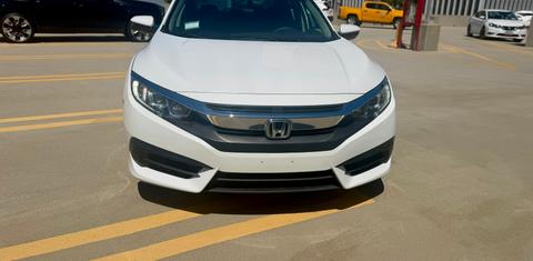 Honda Civic 2017