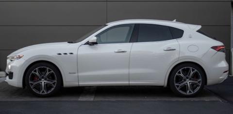 Maserati Levante 2021