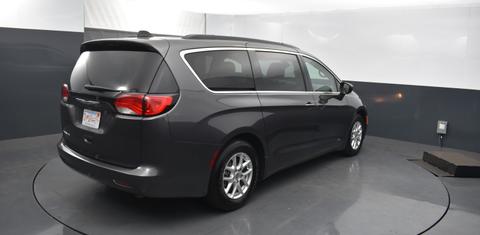 Chrysler Voyager 2021