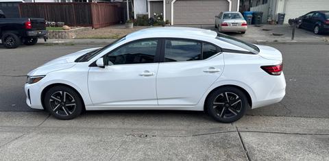 Nissan Sentra 2024