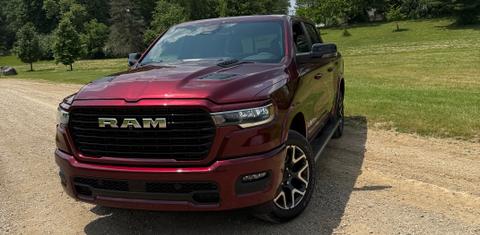 Ram 1500 2025