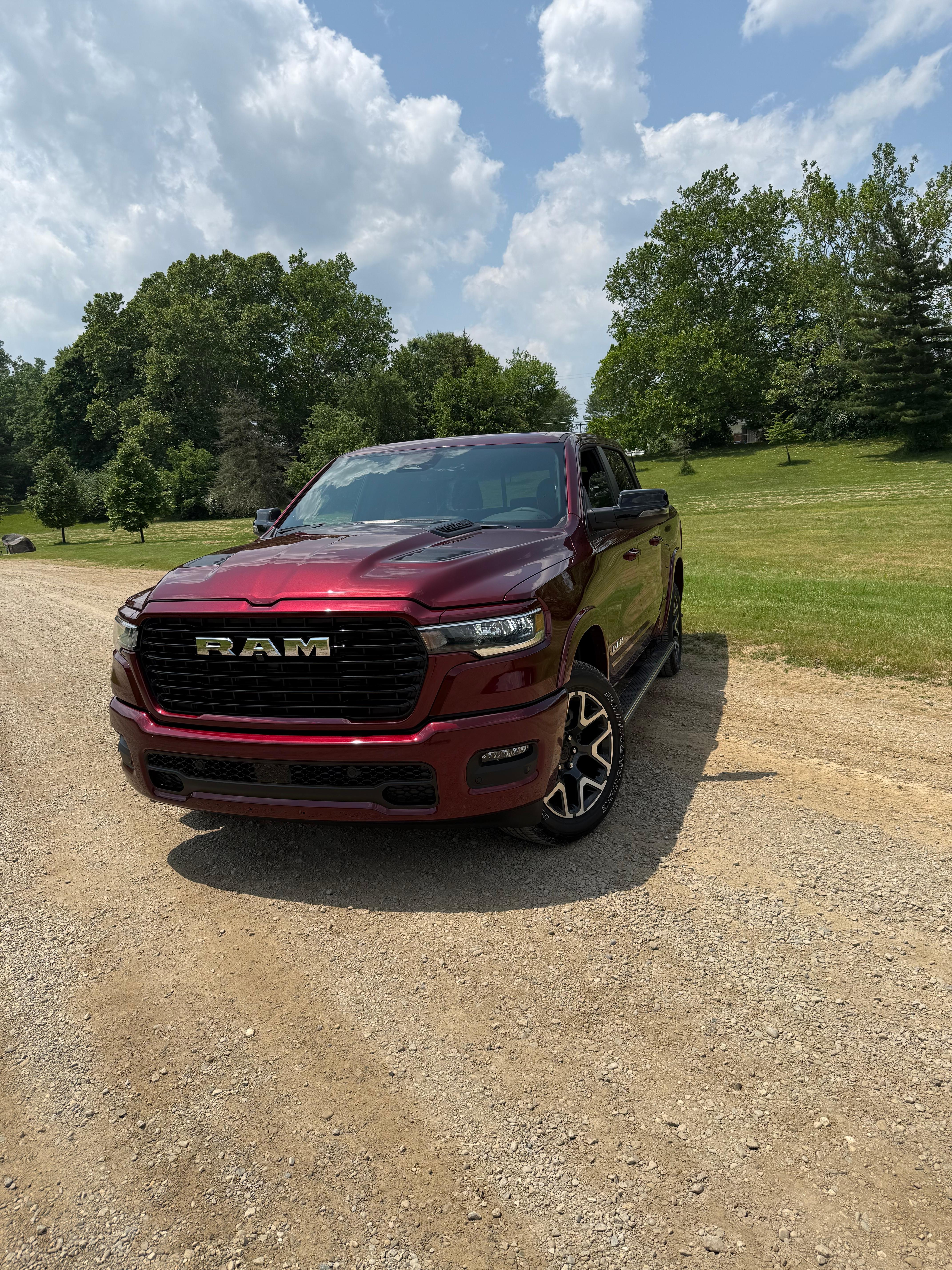Ram 1500 2025 in Dearborn Heights, MI