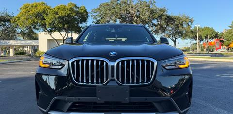 BMW X3 2022