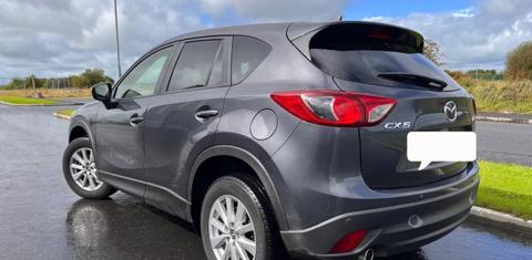 Mazda CX-5 2016