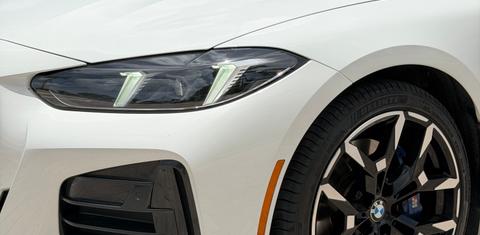 BMW 4 Series 2025