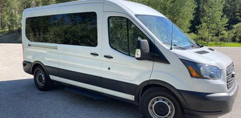 Ford Transit 2018