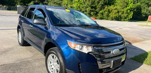 Ford Edge 2012