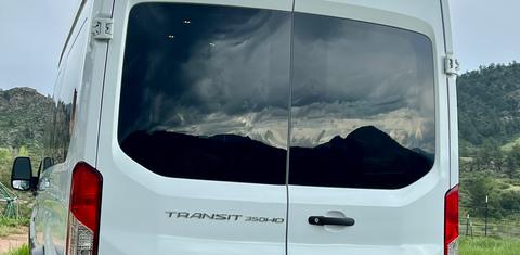 Ford Transit 2024
