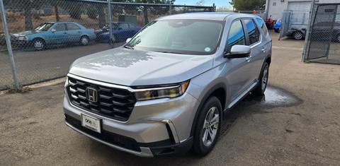 Honda Pilot 2025