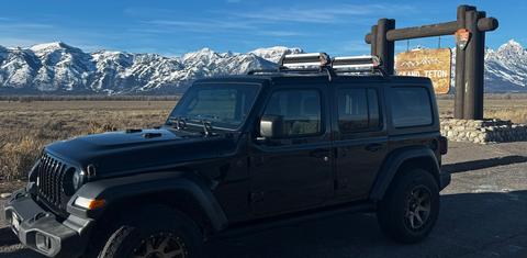 Jeep Wrangler 2024