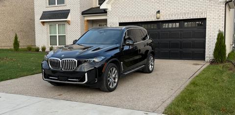 BMW X5 2024