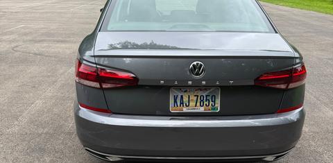 Volkswagen Passat 2020
