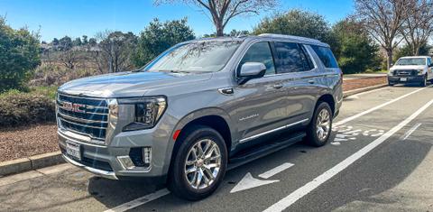 GMC Yukon 2023