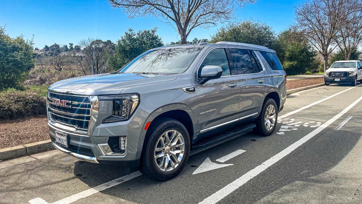 GMC Yukon 2023 in Hercules, CA
