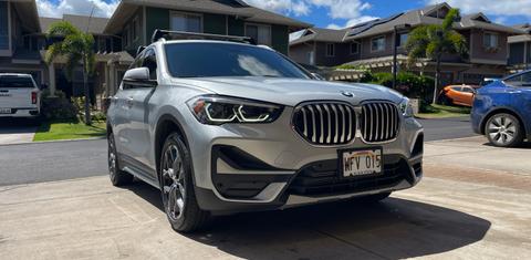 BMW X1 2021